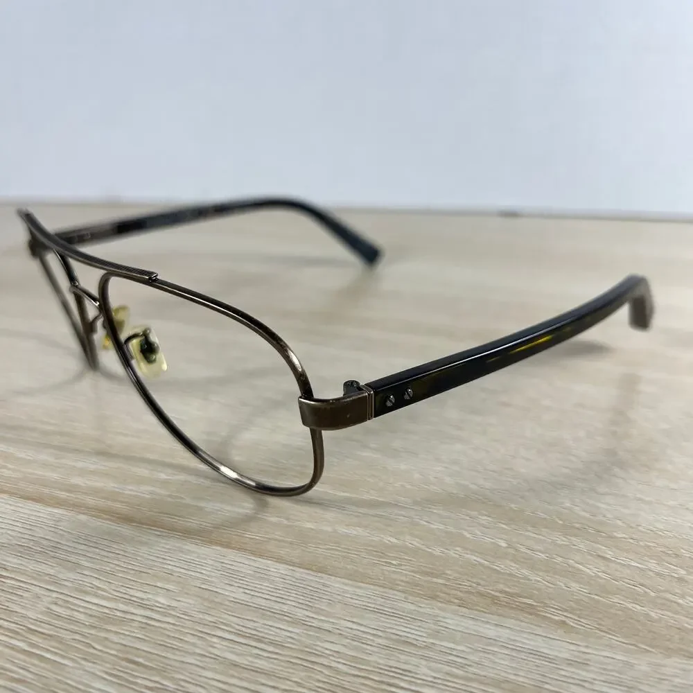 Coach HC7023 L601 Thompson Sunglasses FRAME ONLY 9120/73 Antique Brass 59-15-140